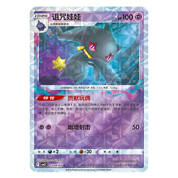 Banette CBB3C F 07 04/07