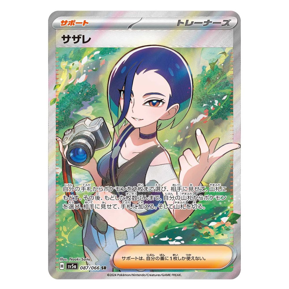 沙儷 SV5a H 087 066 SR Perrin SV5a H 087/066 SR – Image 1