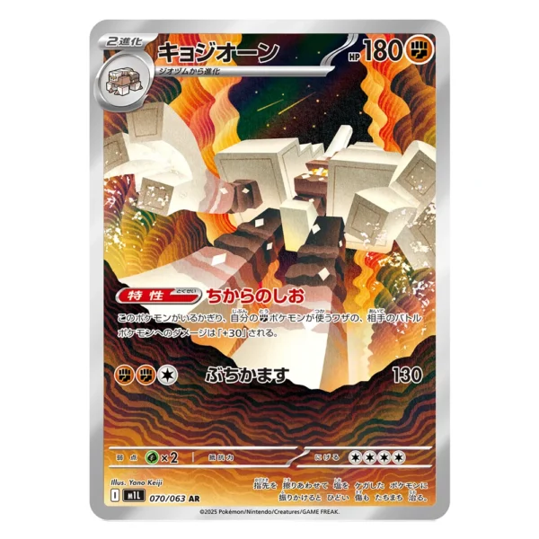 Garganacl M1L 070/063 AR