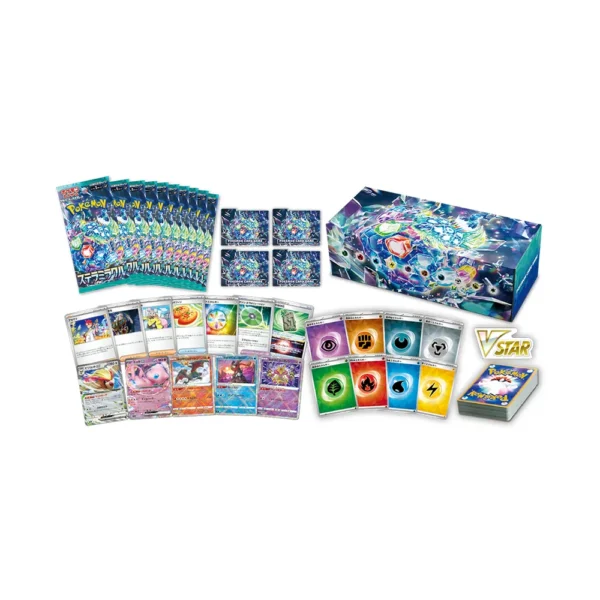 Pokemon TCG Scarlet & Violet Stellar Miracle Deck Build Box Japanese