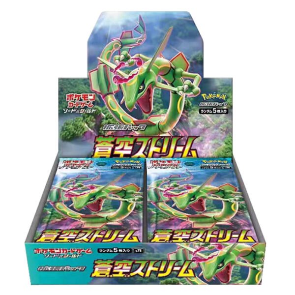 Pokémon TCG Scarlet & Violet—Temporal Forces s7R