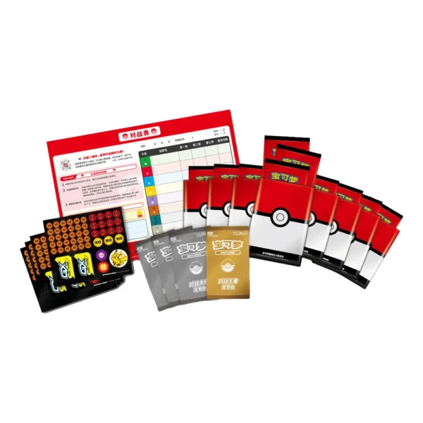 Pokémon TCG Battle Academy