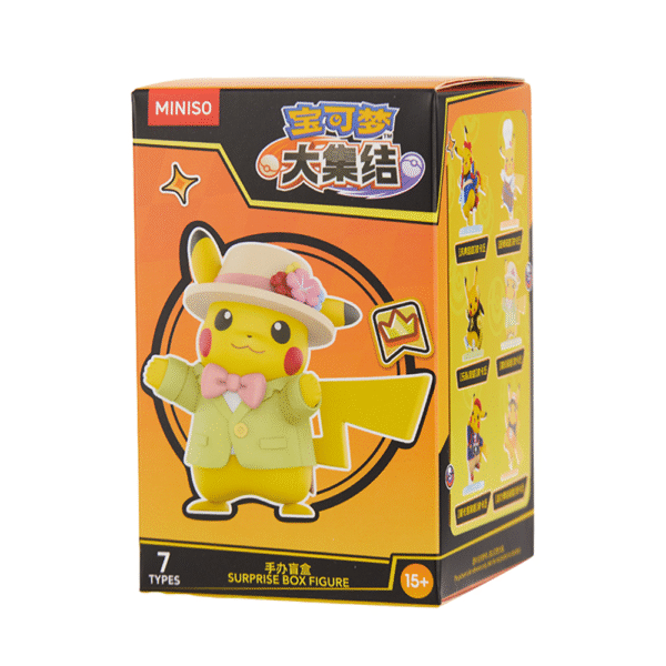 Pokémon UNITE Blind Box
