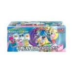 Pokemon Card Deck Build Box Battle Partners sv9 Japanese Edition