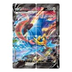Pokemon Card Sword ＆ ShieldV-UNION Zacian Special Card SetJapan lmport – Image 3