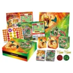 Pokémon TCG Special Deck Set Charizard VSTAR vs Rayquaza VMAX