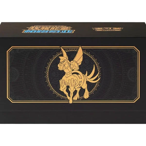 Pokémon TCG Shining Fates Figure Collection — Palkia