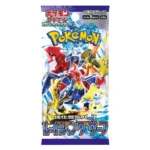 POKEMON TCG Booster RAGINGSURF SV3A Japanese - Image 3