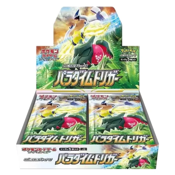 Pokémon TCGSword ＆ Shield S12 Japanese Booster Pack