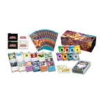 Pokémon TCG: Scarlet & Violet DeckBuild Box Ruler of the Black Flame Japanese