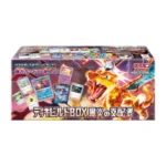 Pokémon TCG: Scarlet & Violet DeckBuild Box Ruler of the Black Flame Japanese - Image 4