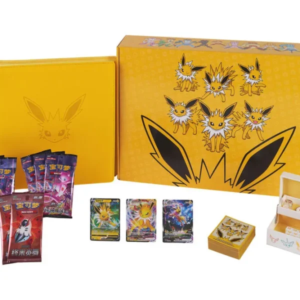 Pokémon TCG Jolteon Premium Collection Box