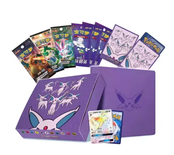 Pokémon TCG Espeon GX Premium Collection