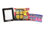 Pokémon Four-Square Link Box Pikachu – Image 2