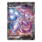 Pokemon Card Game Sword 8 ShieldSpecial Card Set Mewtwo V-Union – Image 3