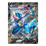 Pokemon Card Game Sword 8 ShieldSpecial Card Set Gekkouga V - Image 3