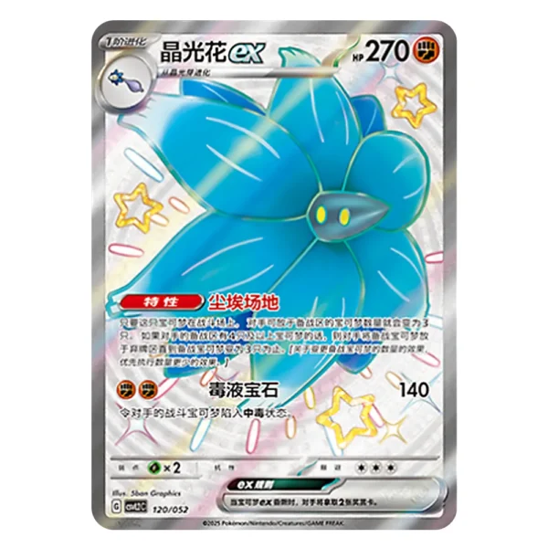 Glimmora ex CSVL2C G 120/052