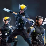 Power Rangers Wolverine X-Men Action Figure – Image 4