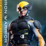 Power Rangers Wolverine X-Men Action Figure