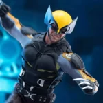 Power Rangers Wolverine X-Men Action Figure – Image 2