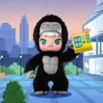 POP MART MOLLY Instant Superpowers Figure Blind Box - Image 3