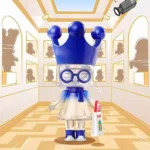 POP MART MOLLY Instant Superpowers Figure Blind Box - Image 2