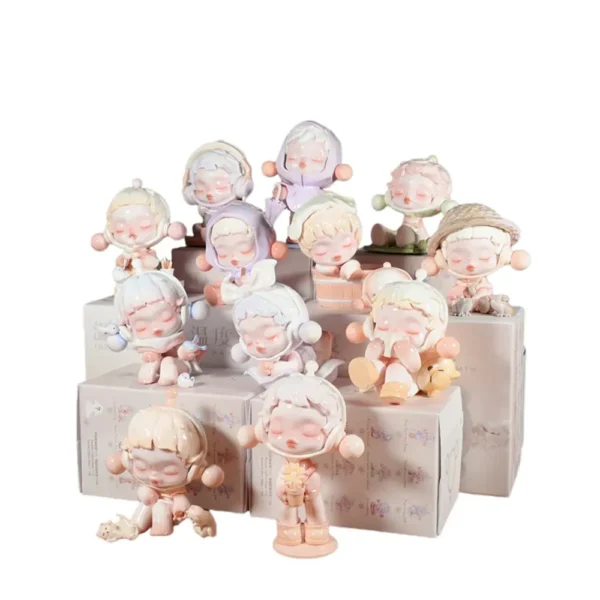 POP MART - SKULLPANDA Temperature Figure Blind Box