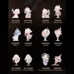 POP MART - SKULLPANDA Gate of Advance and Retreat SP Figure Blind Box – Image 2