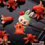 POP MART - LABUBU THE MONSTERS Strange Flavor Store Figure Blind Box - Image 4