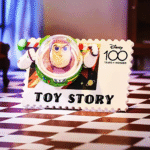 Disney Vintage Stamp Blind Box - Image 5