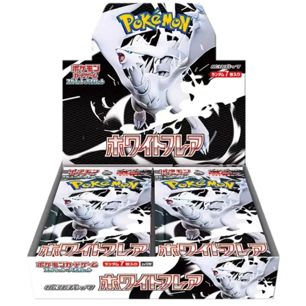 Pokemon TCG White Flare SV1lW Japanese