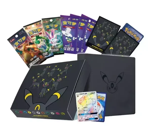 Pokémon TCG Umbreon GX Premium Collection