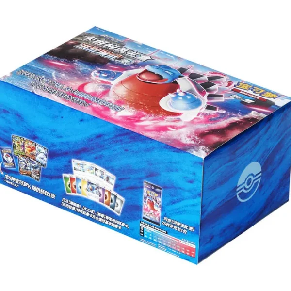 Pokémon TCG EX Ancient Origins Deck Building Box