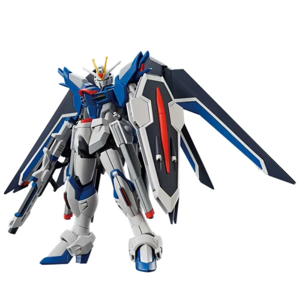 HG Aile Freedom Gundam Plamo