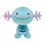 Pokémon Paldean Wooper and Fidough Plush Toys - Image 3