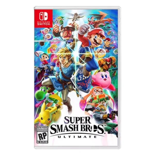 Super Smash Bros. Ultimate