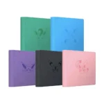 Eevee Series Binder