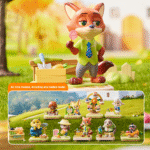 Disney Zootopia Autumn Manor Blind Box - Image 3