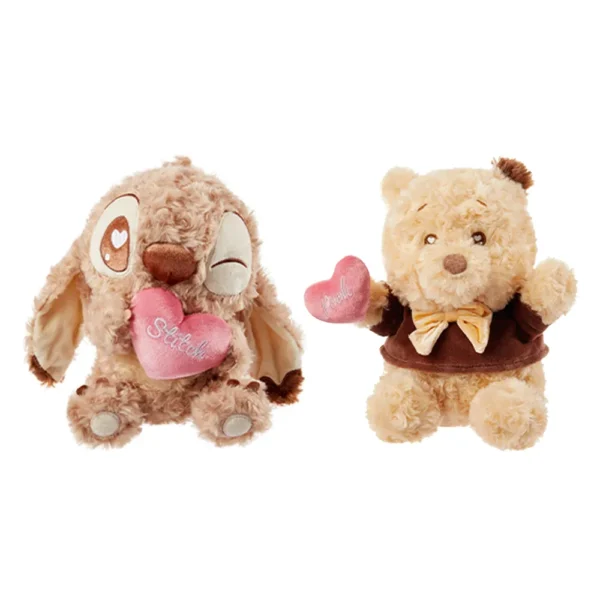 MINISO Disney Stitch & Winnie the Pooh Chocolate