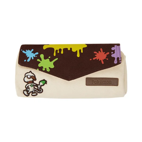 Doodle & Draw Series - Smeargle Pencil Case