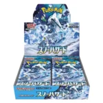 Pokemon Card Game Scarlet & VioletExpansion Pack Snow Hazard sv2P