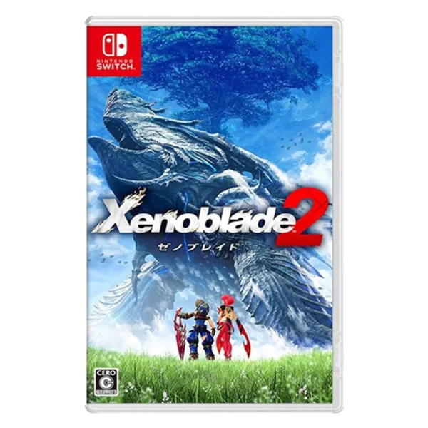 Xenoblade Chronicles 2