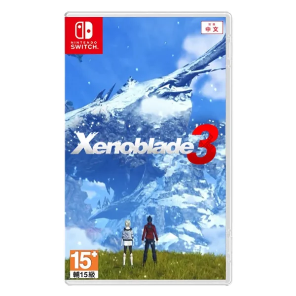 Xenoblade Chronicles 3