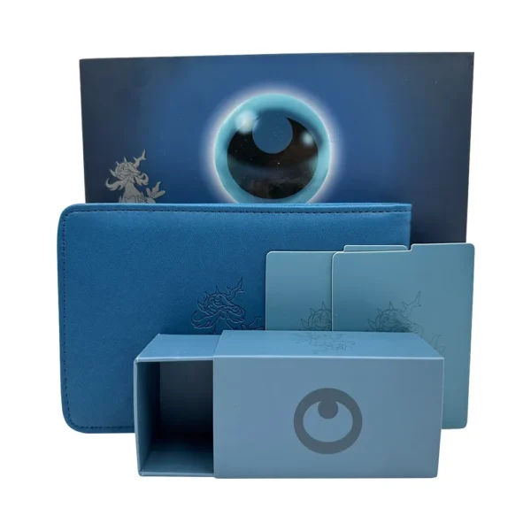 Darkness Energy Binder with Full Set of Accessories