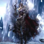 Tribe Guard 07 Shadow Queen Action Figure