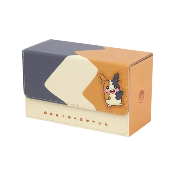 Morpeko Card Storage Box