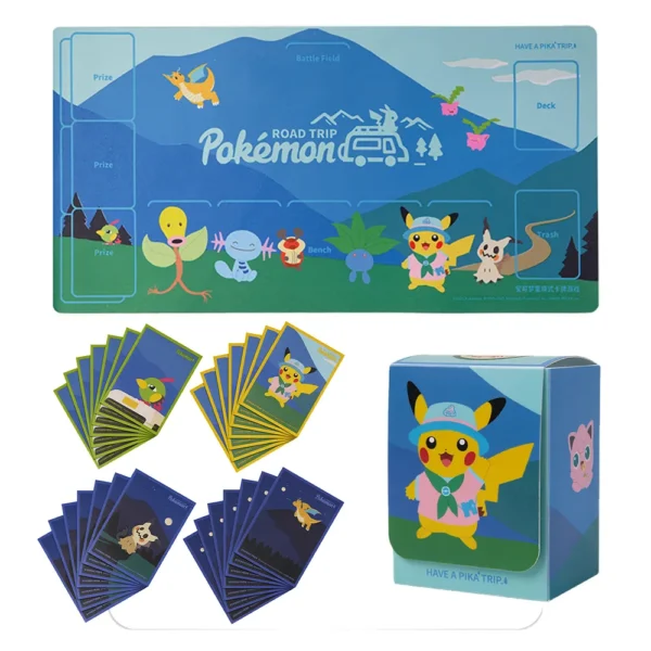 Pokémon ROAD TRIP Series Merchandise