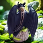 Night Fury Toothless Action Figure – Image 4