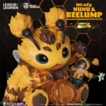 League of Legends Nunu & Willump Bee Skin Figure - Image 2