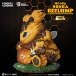 League of Legends Nunu & Willump Bee Skin Figure - Image 4